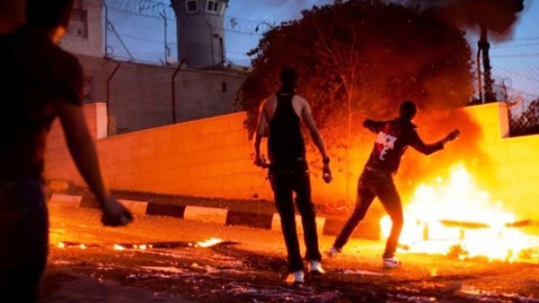 اتفاق على اعادة الهدوء لبيت لحم بعد أيام من الاحتقان