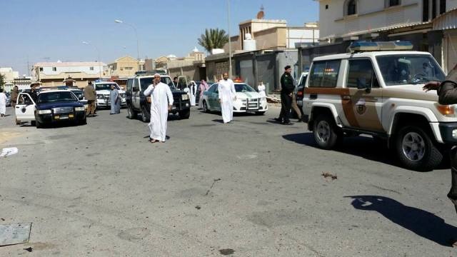 السعودية: مقتل شخصين وإصابة 7 في هجوم على مسجد