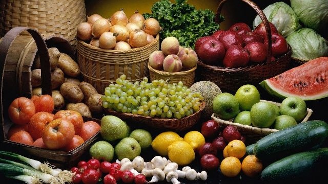 الأطعمة الغنية بالألياف تحميك من أمراض الرئة