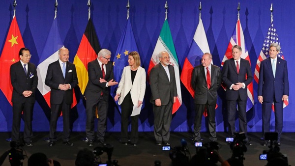 ايران تتوقع بدأ تطبيق الاتفاق النووي مطلع الأسبوع