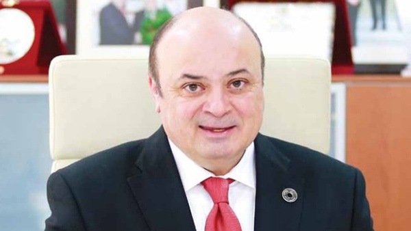 محافظ سلطة النقد عزام الشوا يلتقي بوزير الخزينة الأمريكية