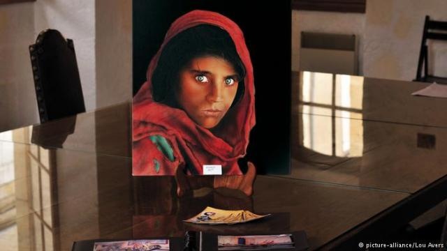 نهاية سعيدة لمحنة "موناليزا الحرب الأفغانية"
