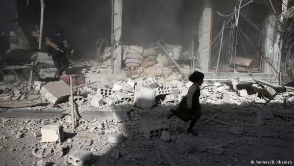 مسؤول أممي: قرابة مليون شخص يعيشون تحت الحصار في سوريا
