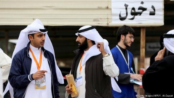 عودة قوية للمعارضة في البرلمان الكويتي
