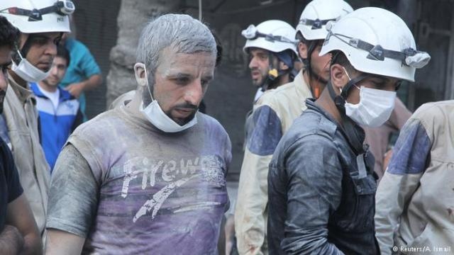 مقتل العشرات من المدنيين إثر محاولتهم الفرار من حلب