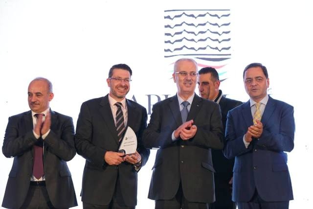 " أيبك" تقدم رعايتها لفعاليات جائزة مصدِّر فلسطين للعام 2016