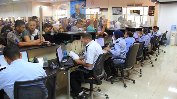 أعمال توسعة باستراحة أريحا لمضاعفة طاقتها الاستيعابية