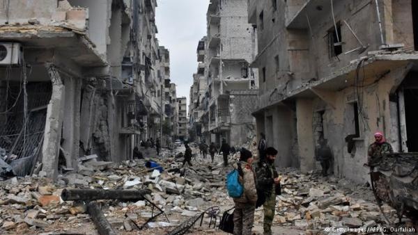 برنامج مساعدات ألماني لحلب بقيمة 15 مليون يورو