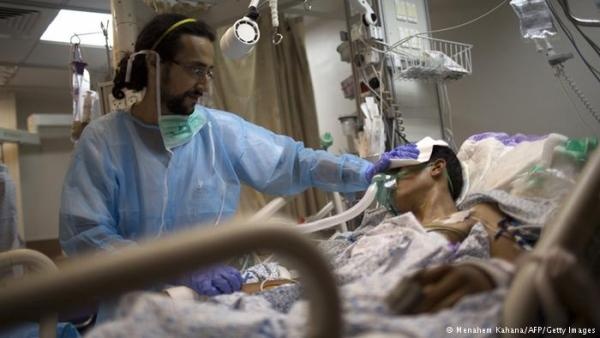 إسرائيل تبحث فتح مستشفياتها أمام جرحى حلب السورية