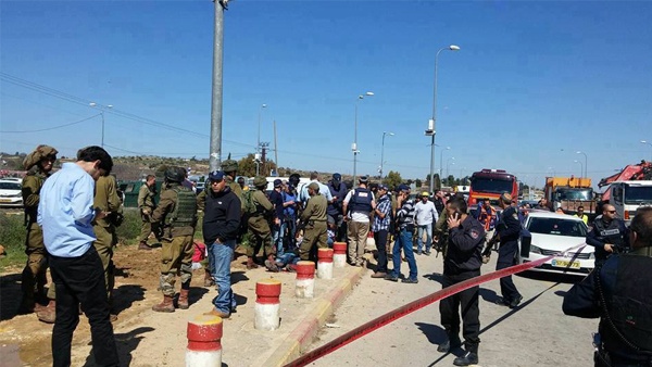 مقتل جندي اسرائيلي في إطلاق نار على منفذ عملية "غوش عتصيون"