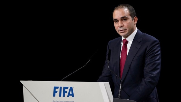 الأمير علي يريد حجرة اقتراع شفافة لانتخابات الفيفا