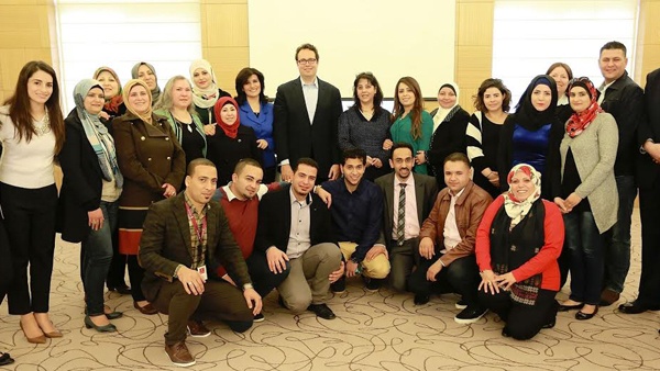بنك فلسطين الأفضل في الشرق الأوسط بالشمول المالي من مجلة emeafinance لـ 2015