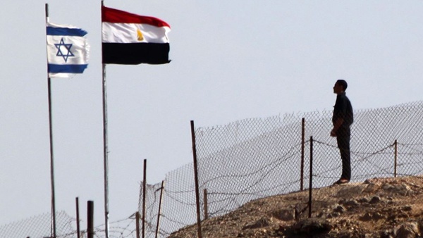 صحيفة: التعاون العسكري بين مصر واسرائيل في أوجه