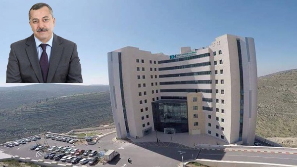 د. أبو خيزران: "الاستشاري" يُكمِّل مشافي الوطن ولا ينافسها