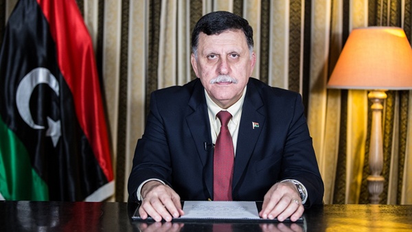 وزيرا خارجية فرنسا وألمانيا يصلا ليبيا
