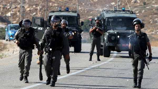 اعتقال عصابة ارهاب مستوطنين تضم قاصرين وجندي