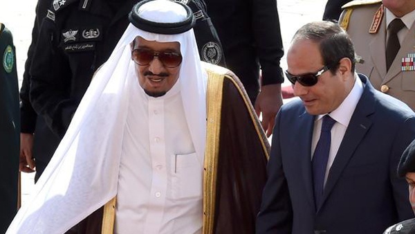 العاهل السعودي يبدأ زيارة لمصر تستمر 5 أيام