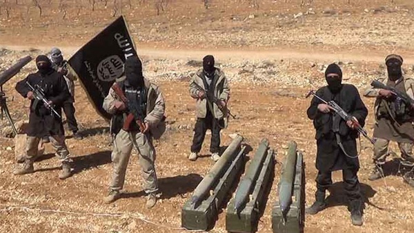 مقتل خبير الصواريخ لدى داعش