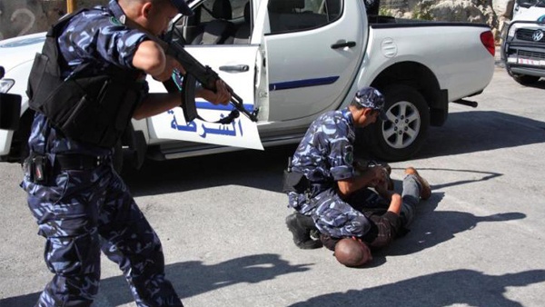 القبض على 3 متهمين بخطف شاب في طولكرم