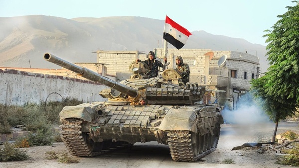 سوريا تستعد لعملية استعادة حلب بدعم روسي