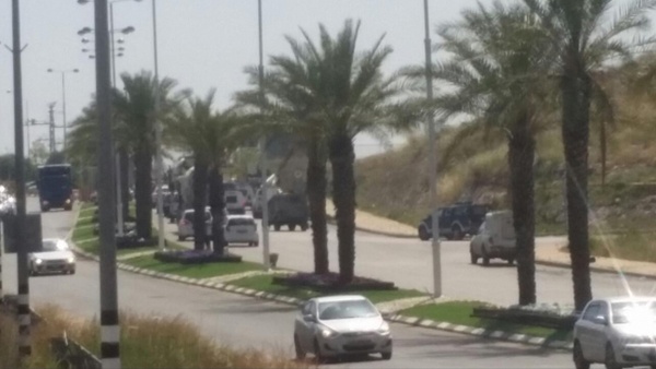 جندي احتلالي جرح نفسه وادعى تعرضه للطعن