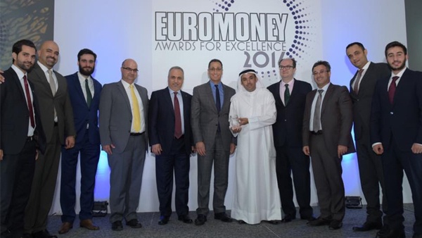بنك فلسطين يحافظ على رياديته كأفضل بنك في فلسطين ضمن تصنيف مجلة المال العالمية Euromoney للعام 2016 وللمرة السادسة على التوالي