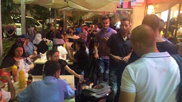شبكة مطاعم كحيل بيافا تُنهي ترميماتها لمطعمها الأول بحي العجمي في يافا