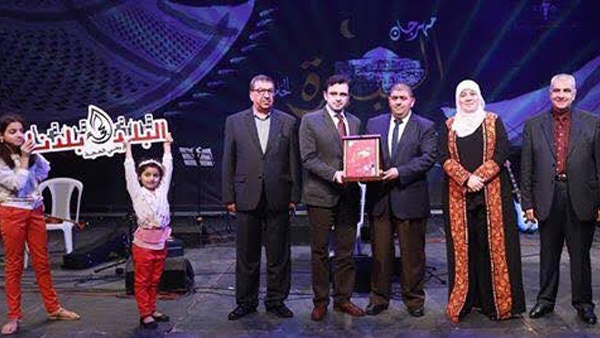 شركة ربحي الحجة تقدم رعايتها الذهبية لمهرجان البيرة الخامس