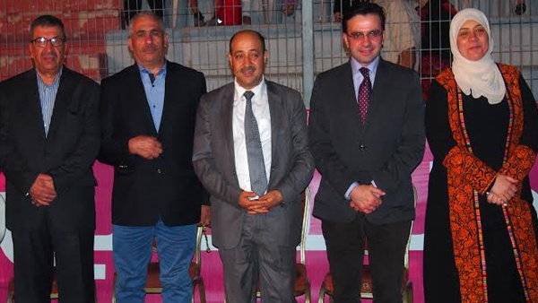 بلدية البيرة ترعى مهرجان البيرة الخامس