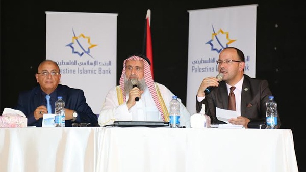 البنك الاسلامي الفلسطيني ينظم  جولة محاضرات في محافظة الخليل