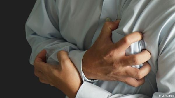 البرد يزيد من خطر الإصابة بالنوبات القلبية