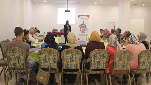 إطلاق اللجان المجتمعية شمال ووسط وجنوب الضفة