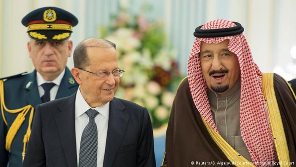 السعودية تنهي تجميد المساعدات العسكرية للبنان