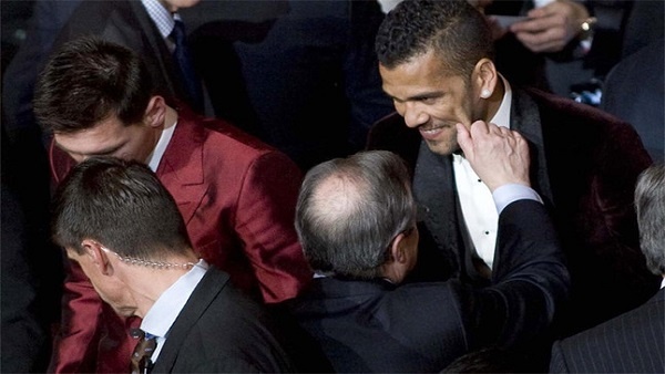 بيريز: قلت لـ ألفيش عليك اللعب لريـال مدريد