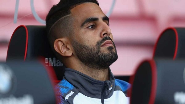 مدرب الليستر الجديد: سأحاول إقناع محرز بالبقاء