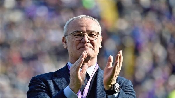 رانييري يرشح يوفنتوس للفوز بدوري الأبطال