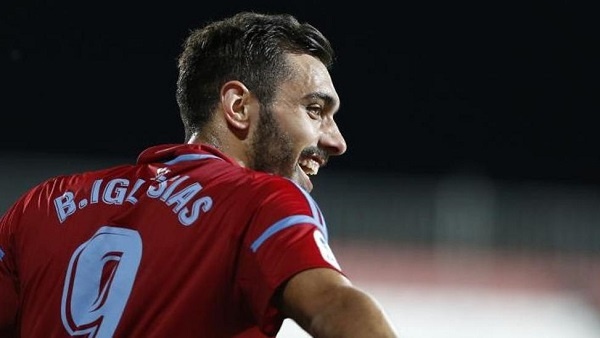 برشلونة يراقب لاعباً في دوري الدرجة الثانية