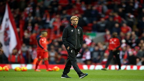 كلوب يحلم بتدريب منافس ليفربول