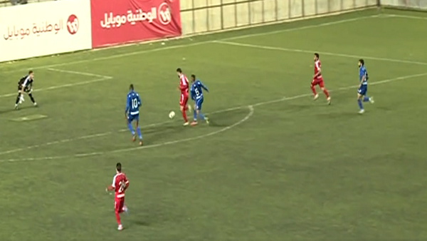 مراعبة يقود الاهلي لانتصار مباغت على هلال العاصمة
