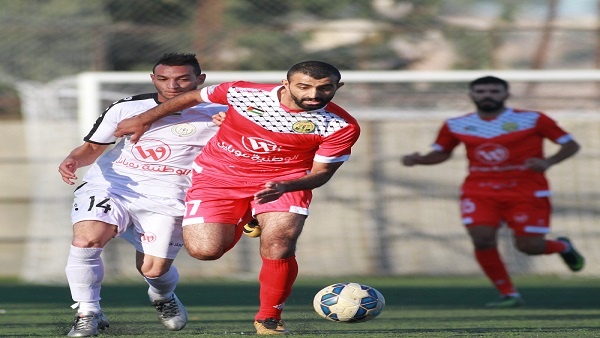 فرسان البيرة يحققون فوزاً ثميناً على أبناء الواد