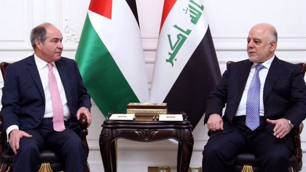 العراق والاردن يبحثان مشروع مد أنبوب نفط بين البصرة والعقبة