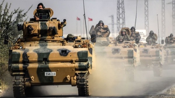 أردوغان يعلن عن عملية جديدة في إدلب