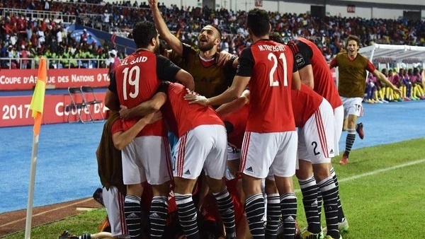 صلاح يقود الفراعنة لكأس العالم
