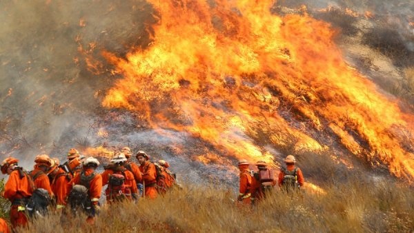 حرائق كاليفورنيا .. الأسوأ في التاريخ الأميركي