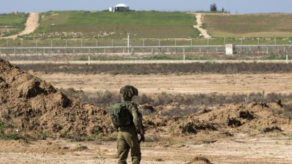 غزة: الاحتلال يعلن تفجير لغم قرب السياج الفاصل