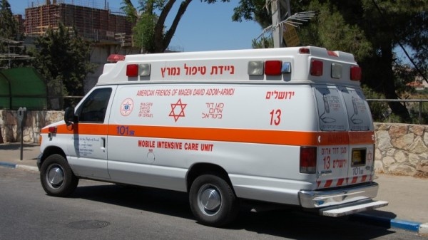 وفاة مُسنة دهساً وسط القدس
