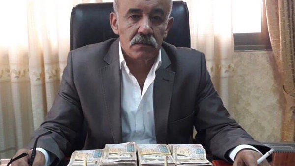 الوقائي يكتشف عملية نصب في جنين