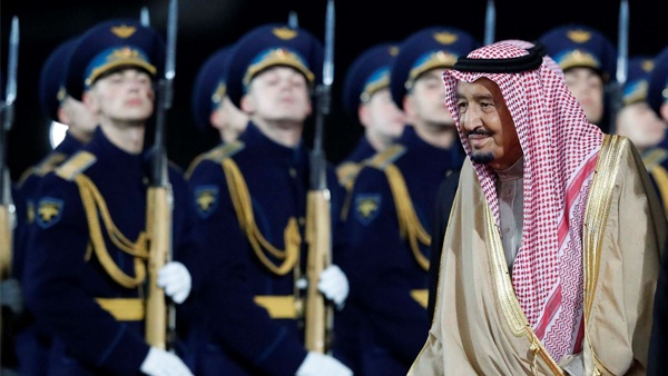 توقيع اتفاقيات بالمليارات خلال زيارة العاهل السعودي لروسيا