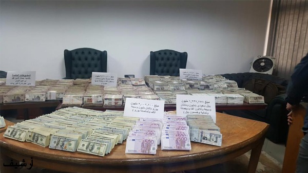 ضبط مسؤول كبير بقضية فساد جديدة في مصر