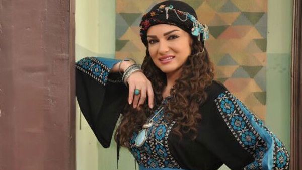 الفنانة صفاء سلطان تطلق أغنية أنا اسمي القدس يا عرب